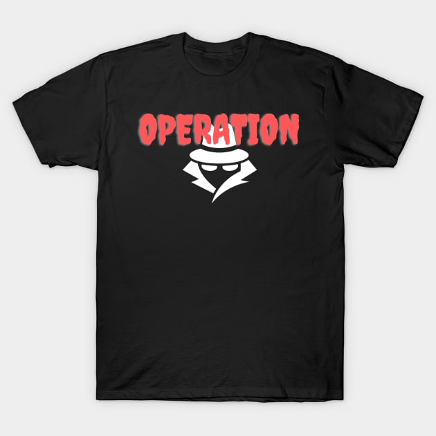 operation T-Shirt by sirazgar